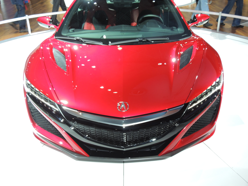 Illustration for article titled NYIAS 2016 PHOTODUMP (part 1, Acura, Alfa, Audi, BMW)
